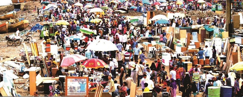 Shanivaari Bazar 